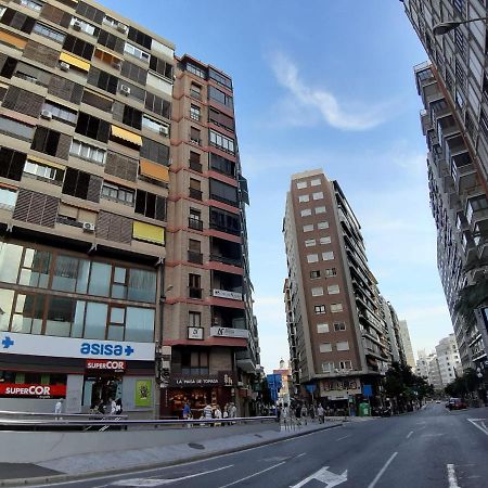Apartamento Grande-Centro Barrio Playa 알리칸테 외부 사진