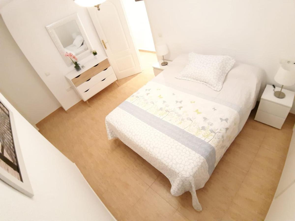 Apartamento Grande-Centro Barrio Playa 알리칸테 외부 사진