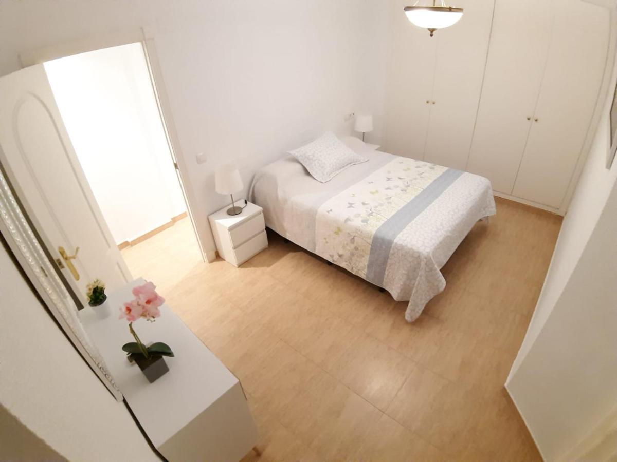 Apartamento Grande-Centro Barrio Playa 알리칸테 외부 사진